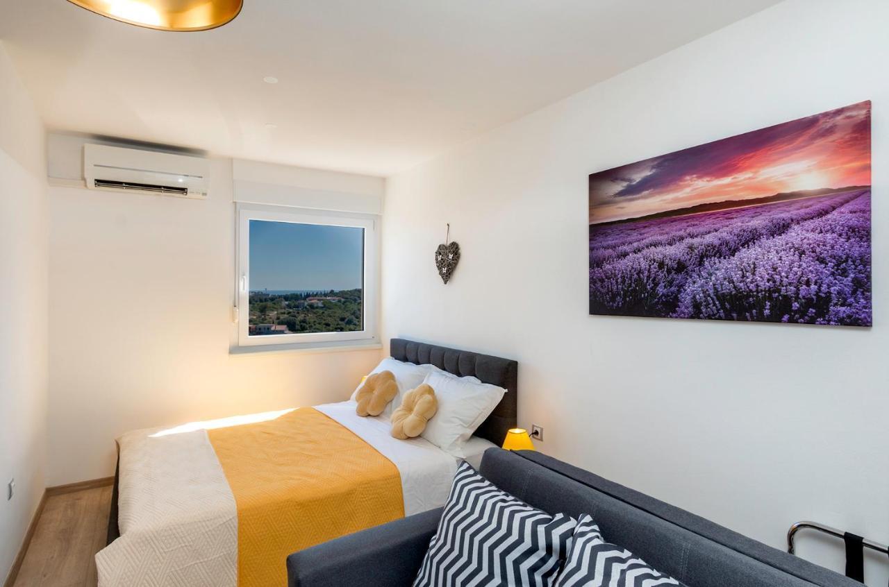 Apartman Vita Pula Luaran gambar