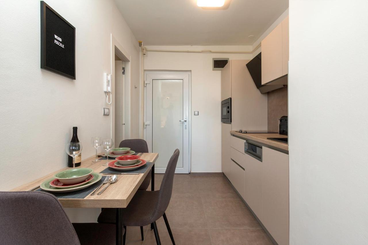 Apartman Vita Pula Luaran gambar