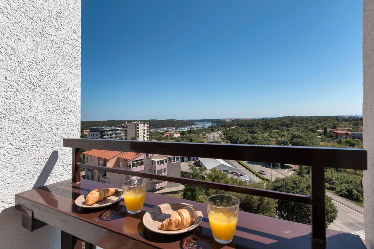 Apartman Vita Pula Luaran gambar
