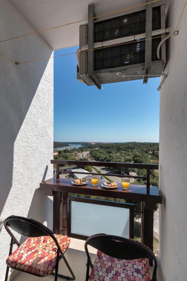 Apartman Vita Pula Luaran gambar